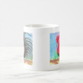 Mug coq de rollo (Centre)