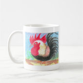 Mug coq de rollo (Gauche)