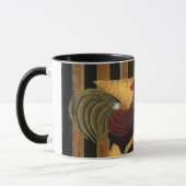 Mug Coq de soleil (Gauche)
