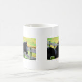 Mug Coq Et Mare (Centre)