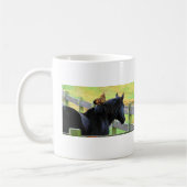 Mug Coq Et Mare (Gauche)