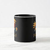 Mug Coq F-Caw-F Tr-ump (Centre)