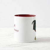 Mug Coq Penedesenca (Centre)