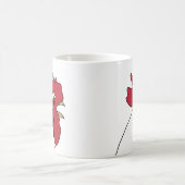 Mug Coq Poule (Centre)