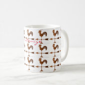 Mug Coq Wethervane Thunder_Cove (Devant droit)
