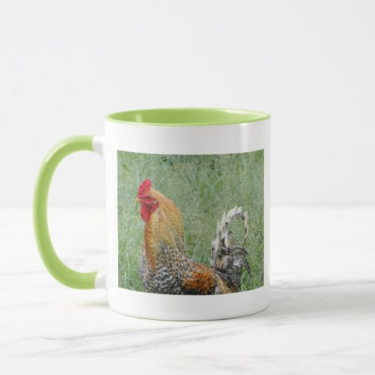 Mug Coqs (Gauche)