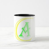 Mug Coque atteint (Centre)