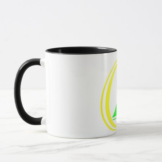 Mug Coque atteint (Gauche)