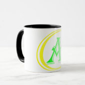 Mug Coque atteint (Devant gauche)