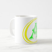 Mug Coque atteint (Devant gauche)