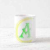 Mug Coque atteint (Centre)