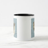Mug Coque conique en pierre (Centre)