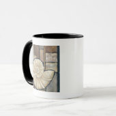 Mug Coque d'Abalone (Devant gauche)