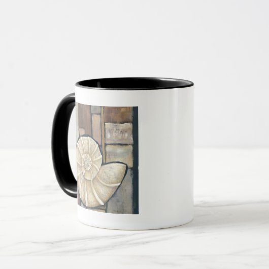 Mug Coque d'Abalone (Devant gauche)