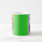 Mug Coque de la Soeur aux yeux verts (Centre)