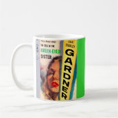 Mug Coque de la Soeur aux yeux verts (Gauche)