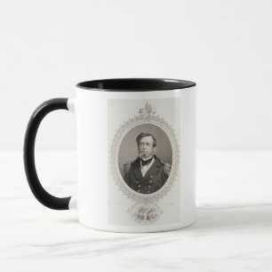 Mug Coque Foote d'Andrew de commodore