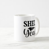 Mug Coque Oui (Devant droit)