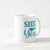 Mug Coque Oui (Devant droit)