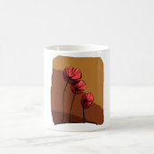 Mug coquelicot (Centre)