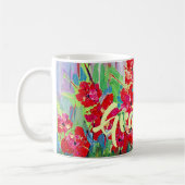 Mug Coquelicots (Gauche)