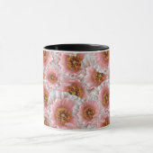 Mug coquelicots roses (Centre)