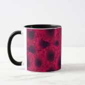 Mug Coquelicots rouges (Gauche)