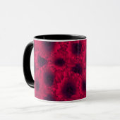 Mug Coquelicots rouges (Devant gauche)