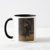 Mug Coquelin constant comme Cyrano De Bergerac (Gauche)