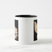 Mug Coques de conques artistiques (Centre)