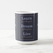 Mug Coques de devis motivationnelles (Centre)