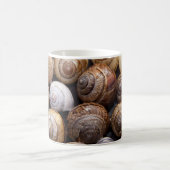 Mug Coques des escargots (Centre)
