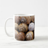 Mug Coques des escargots (Gauche)