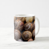 Mug Coques des escargots (Devant droit)