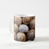 Mug Coques des escargots (Devant gauche)