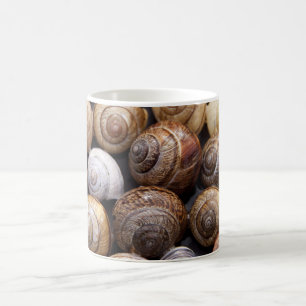 Mug Coques des escargots