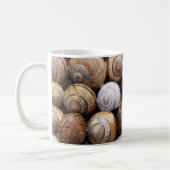 Mug Coques des escargots (Gauche)