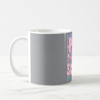Mug Coquette de maternelle Premier jour d'école 1er jo