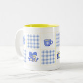 Mug Coquette Esthétique (Devant gauche)