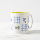 Mug Coquette Esthétique (Devant droit)