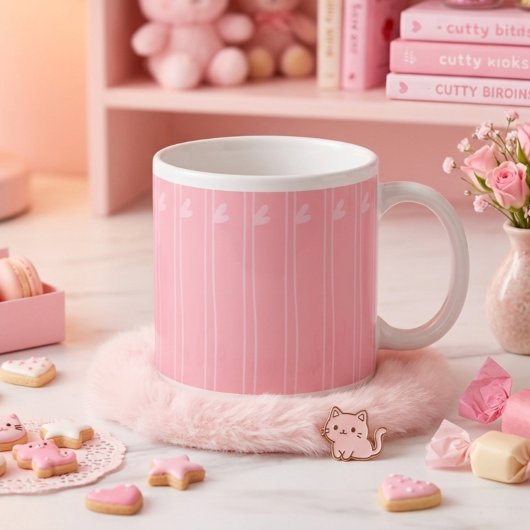 Mug Coquette Esthétique