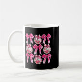 Mug Coquette New Year 2026, Retro New Years, Disco Bal (Gauche)
