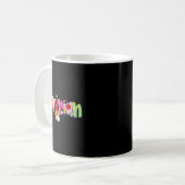 Mug Coquette Pencil Bow Librairie Retour À L'École Liv (Devant gauche)