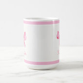 Mug Coquette Rose Bow (Centre)