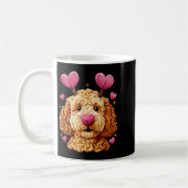 Mug Coquette Shamrock,patrick's Day Shamrock Meme 6 Fu (Gauche)