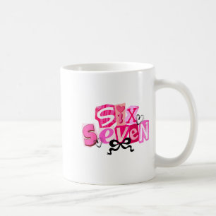 Mug Coquette Six Seven Saint-Valentin Citation Drôle 6