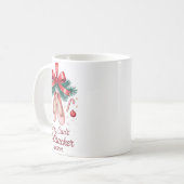 Mug Coquette Sorry Can't Nutcracker Season Sugar Plum (Devant gauche)