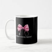 Mug Coquette stéthoscope Cna Stant Certifié (Gauche)