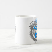 Mug Coqui Taino Port Riche (Centre)