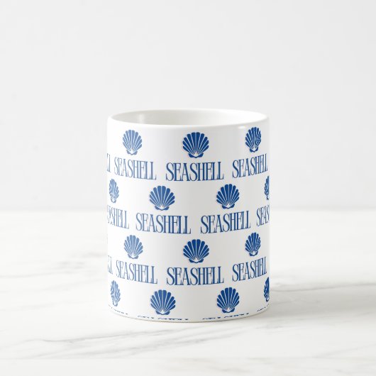 Mug Coquillage (Centre)